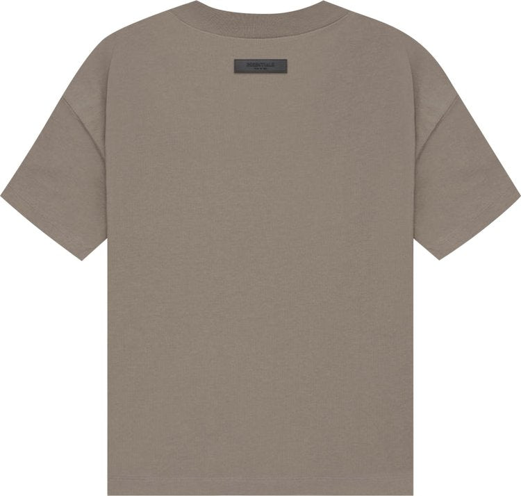 Fear of God Essentials Essentials Tee 'Desert Taupe', gray