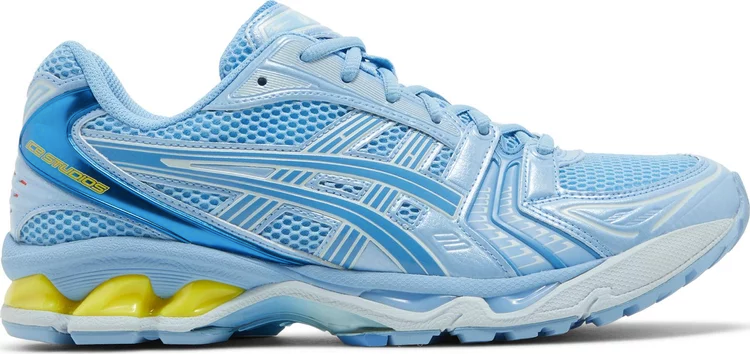 حذاء رياضي Ice Studios x Gel Kayano 14 Asics، أزرق