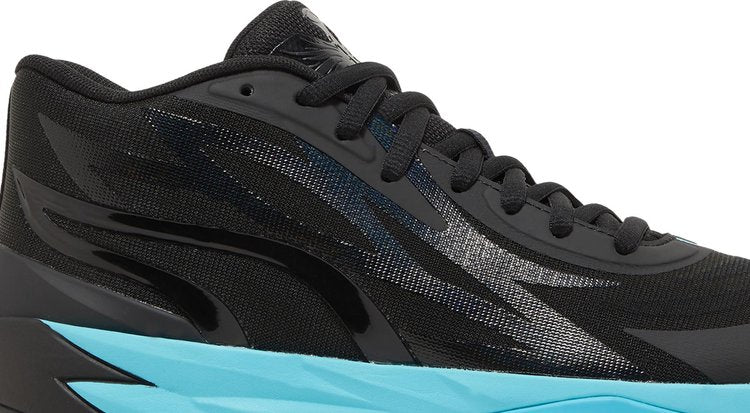 Sneakers Puma MB.02 Phenom, black