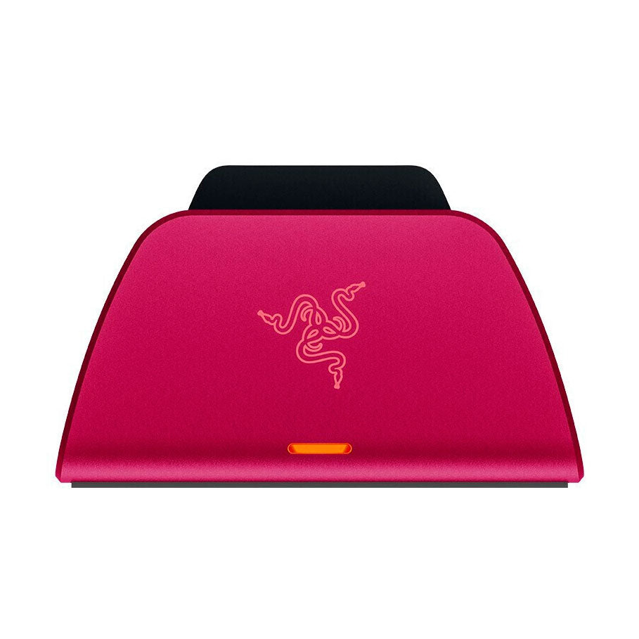 Razer PS5 Charging Station, Red