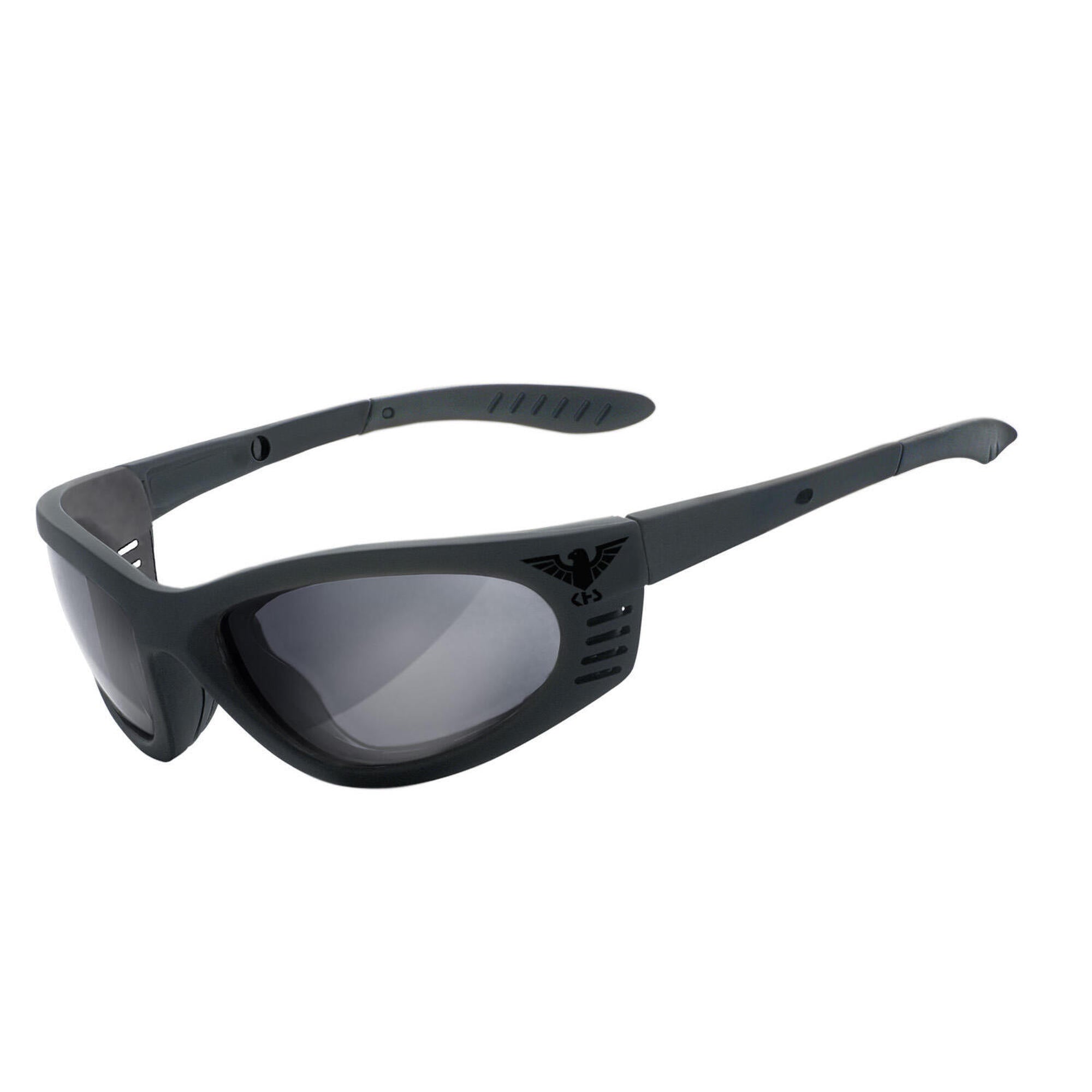 Tactical glasses HLT 106, gray