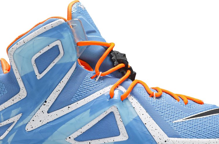 Nike LeBron 12 Elite 'Elevate' Sneakers, Blue