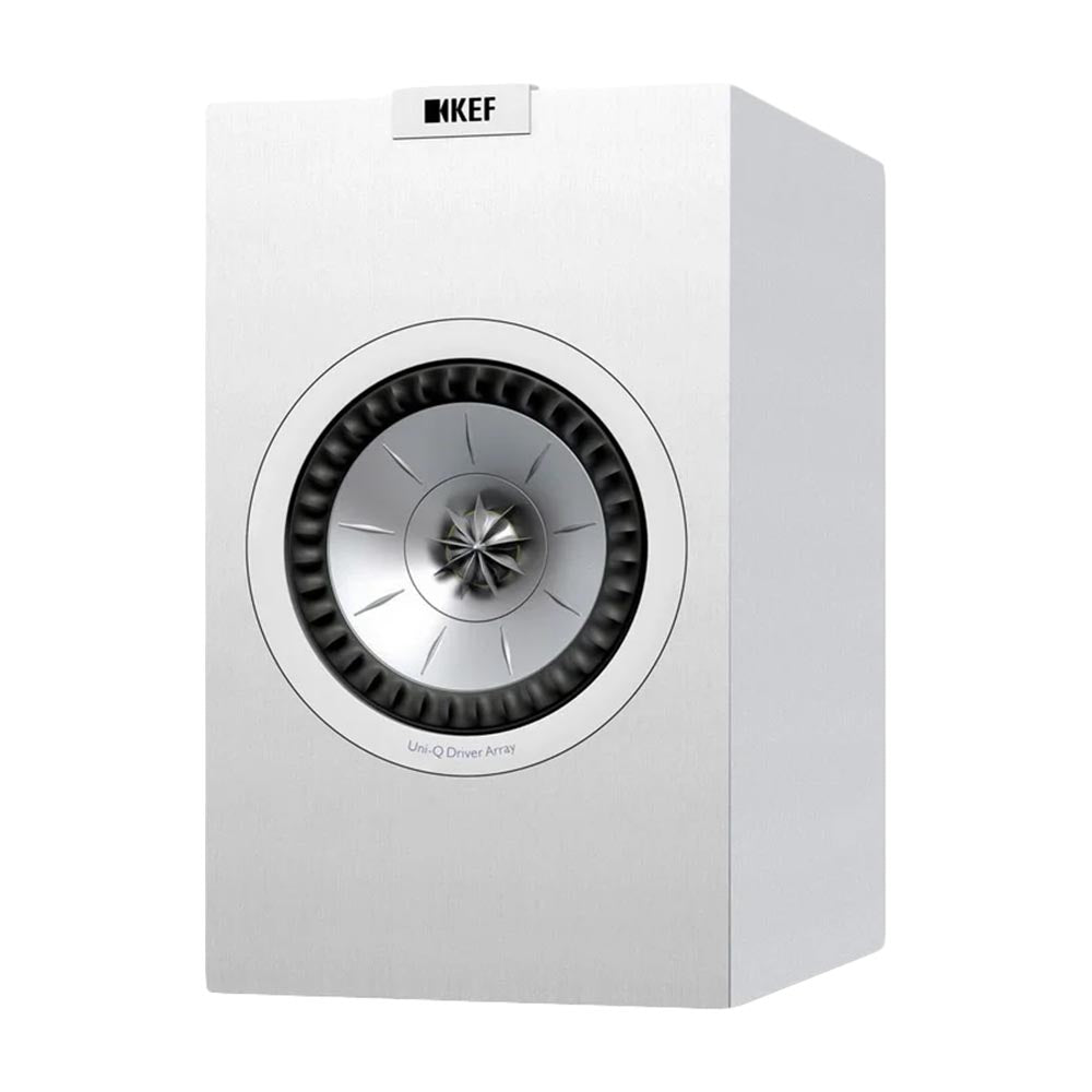 Bookshelf speakers KEF Q150, 2 pcs., white