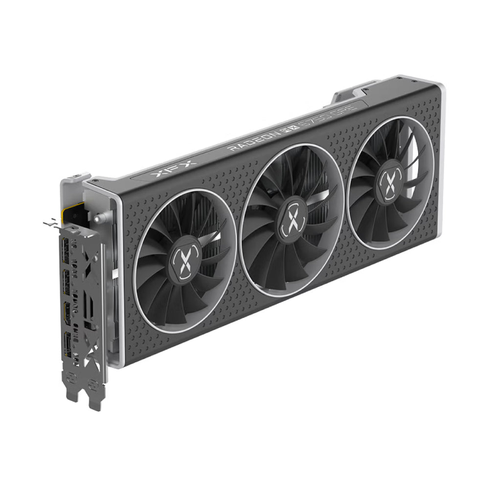 XFX Radeon RX 6750 GRE Overseas Edition, 12 GB, black