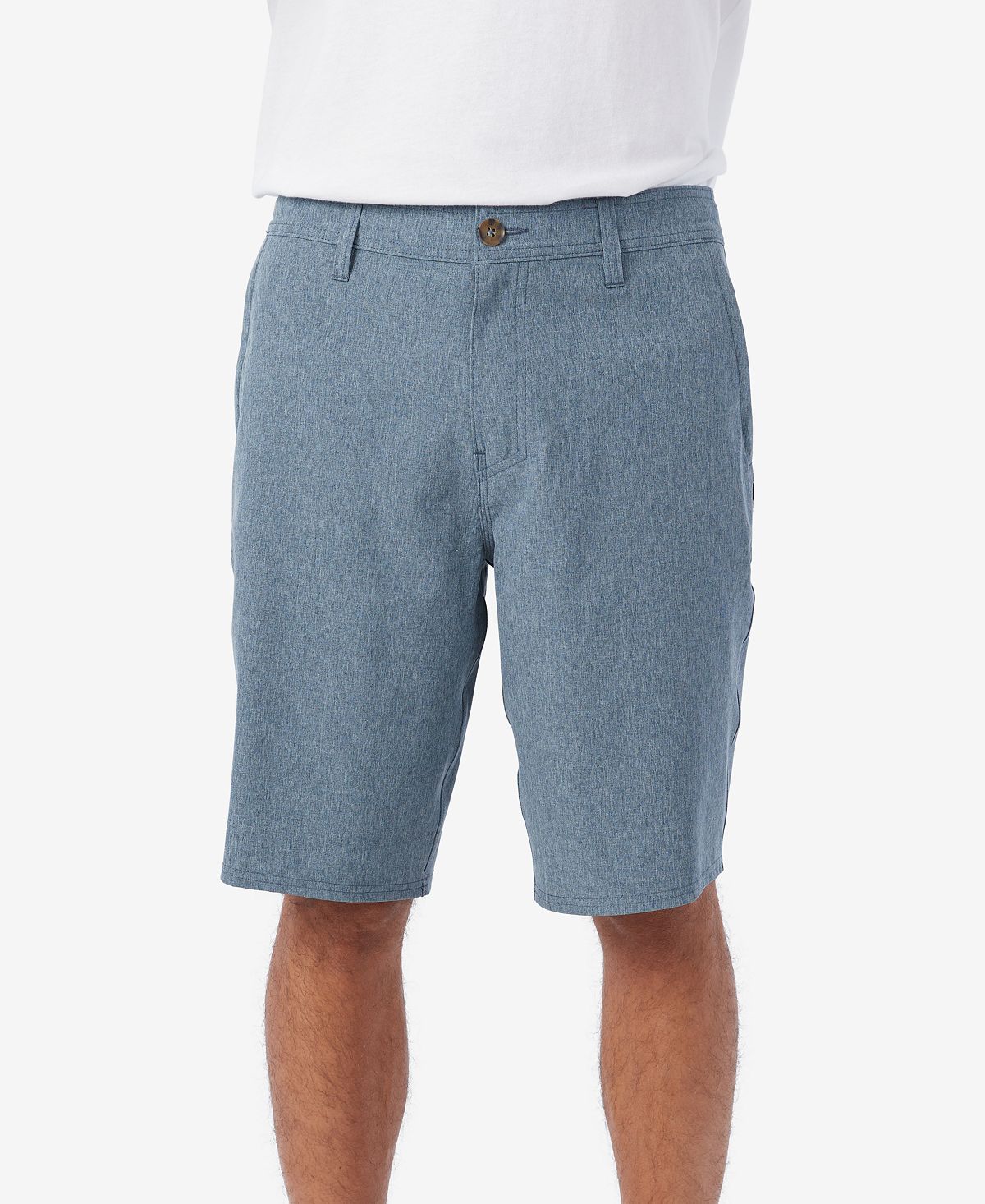 O'Neill Men's Reserve Heather 21" Hybrid Shorts