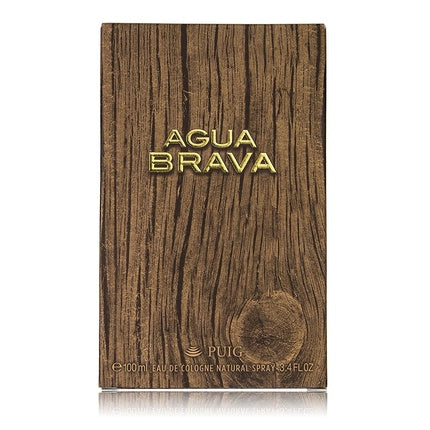 Agua Brava 100 ml EDC spray from Puig