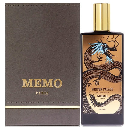 Memo Paris Winter Palace EDP 75ml Artl Land