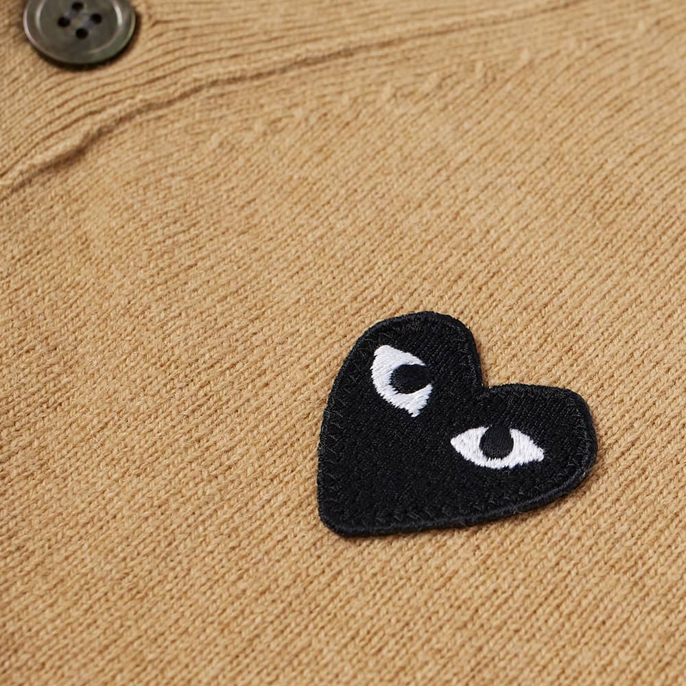 Jumper Comme des Garcons Play Cardigan