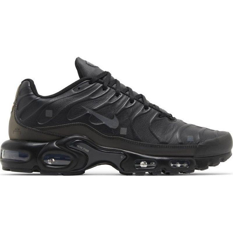 Nike A-Cold-Wall x Air Max Plus sneakers, black