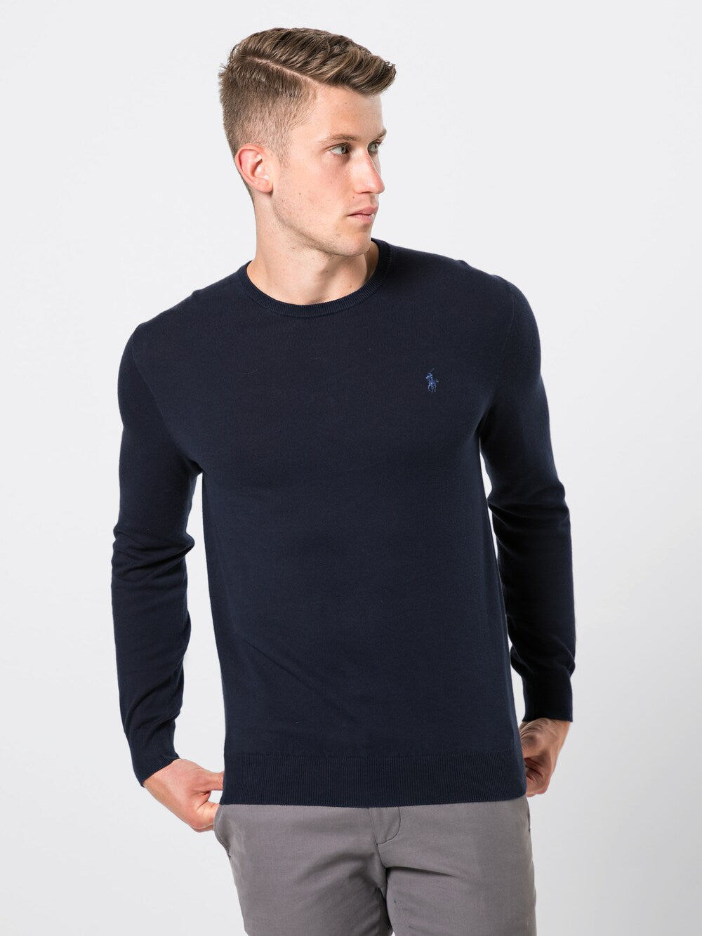 Polo Ralph Lauren sweater, night blue