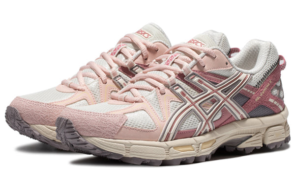 حذاء رياضي (WMNS) Asics Gel-Kahana 8 'White Pink'، أبيض