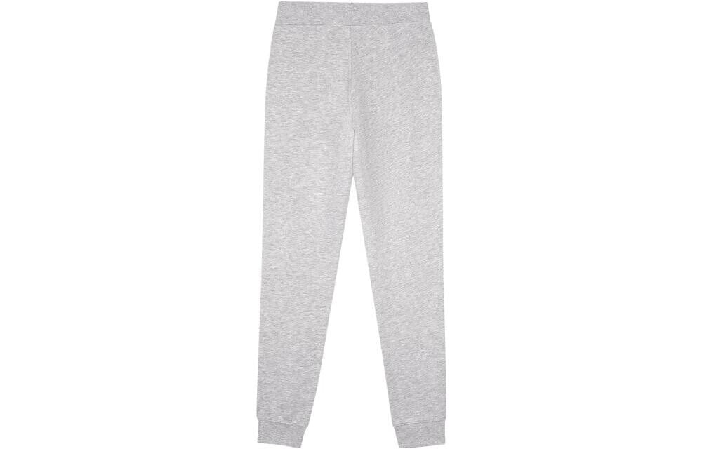 Men's knitted sweatpants gray New Balance, gray