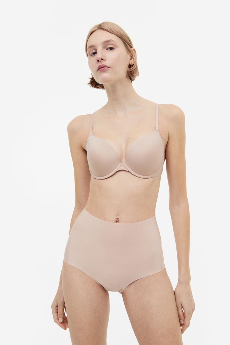 Push-up bra, 2 pieces H&M