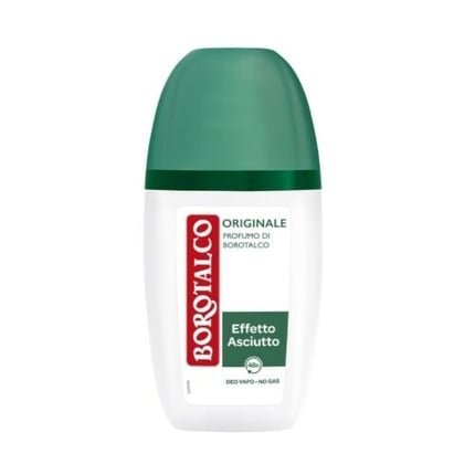 Deodorant BOROTALCO Originale 48H without gas 75 ml - with talc scent