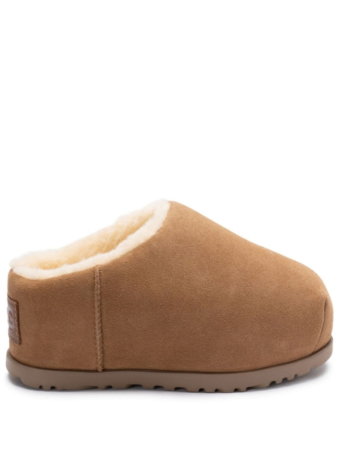 UGG Pumped Slides, Brown