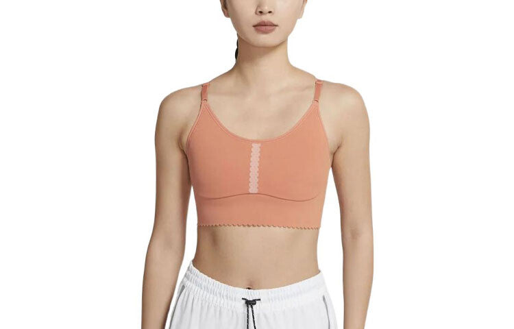 Sports underwear women orange Nike