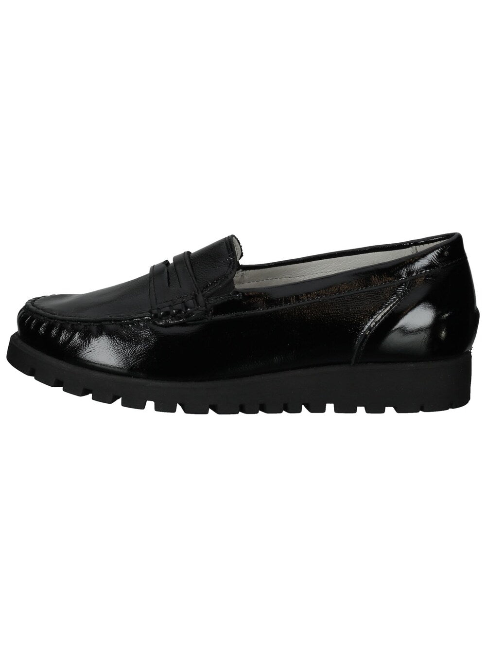 Classic Waldläufer ballet flats, black