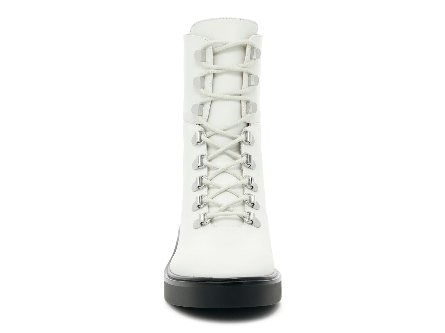 Stuart Weitzman Zadie ankle boots, white