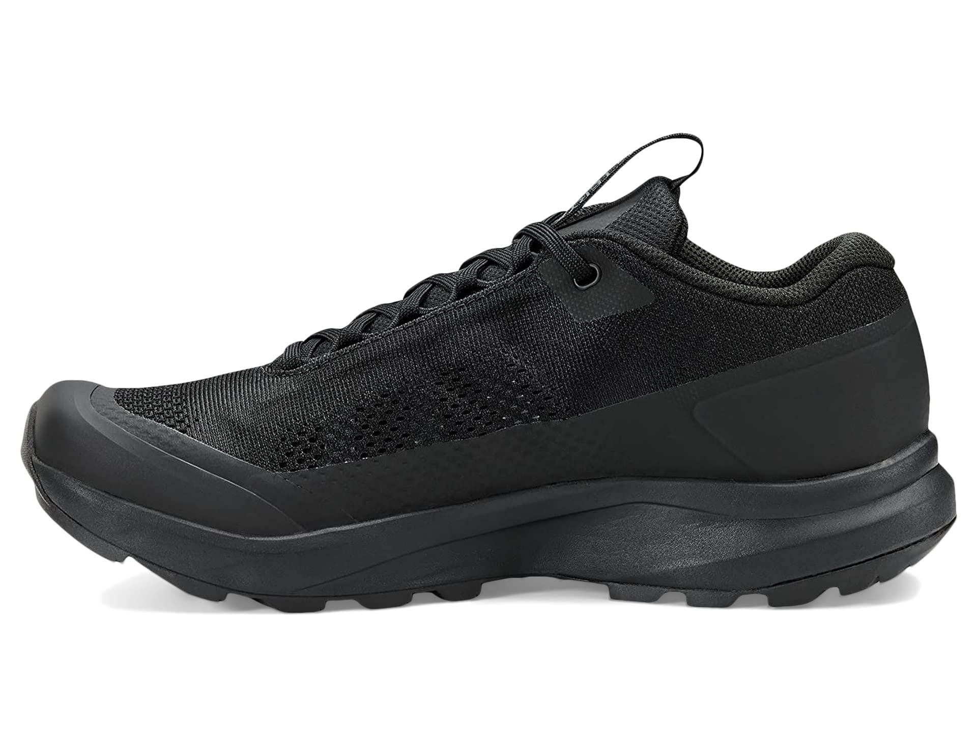 Arc'teryx Aerios Aura trekking sneakers, black