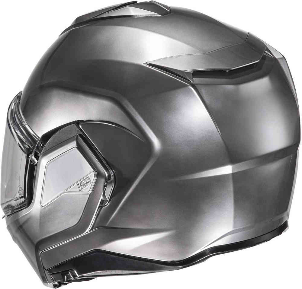 i100 Hypersilver HJC Helmet