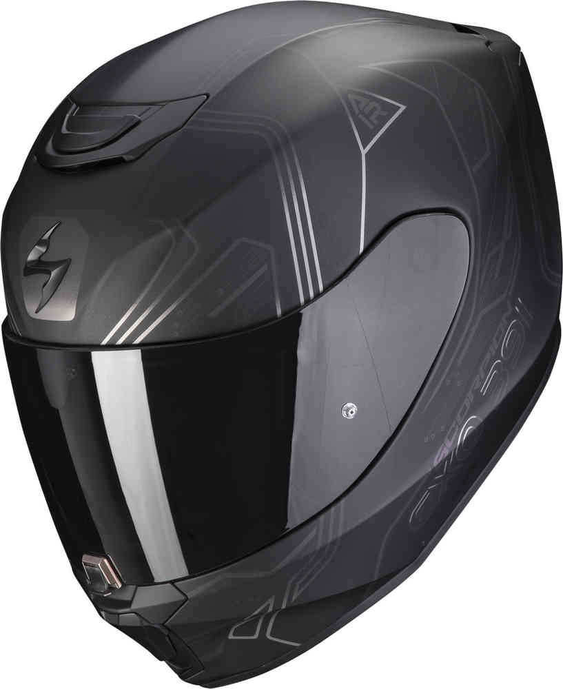 EXO 391 Spada Scorpion Helmet, matte black/gray