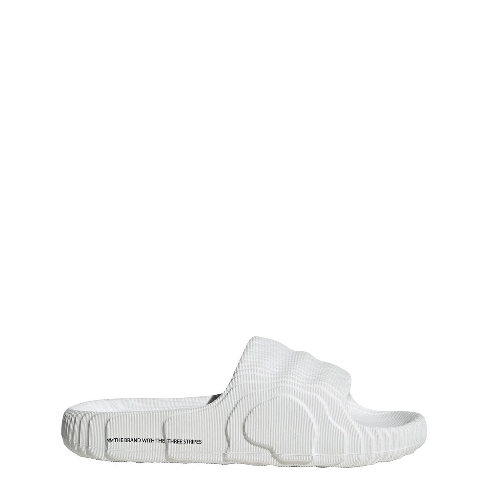 Adidas Adilette 22 mules, white