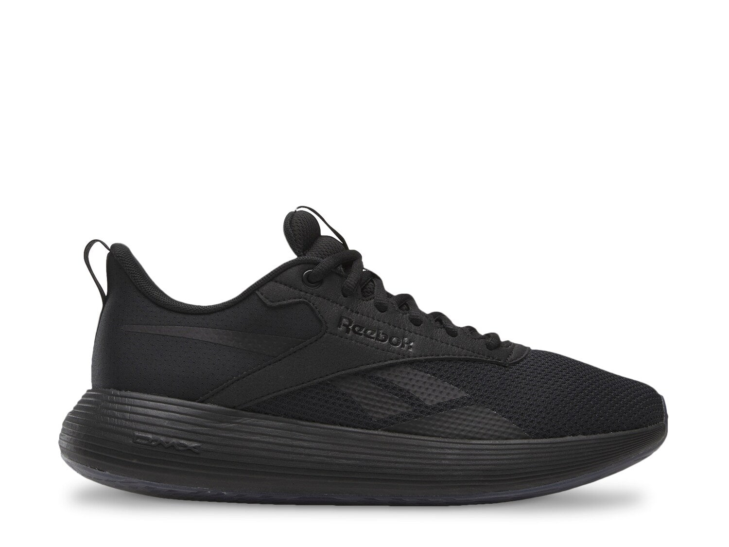 Reebok sneakers for men, black