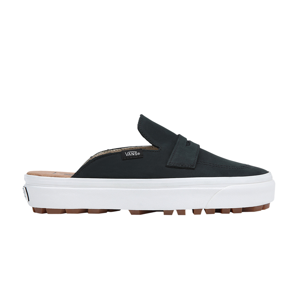 Style 53 Vans mules, black