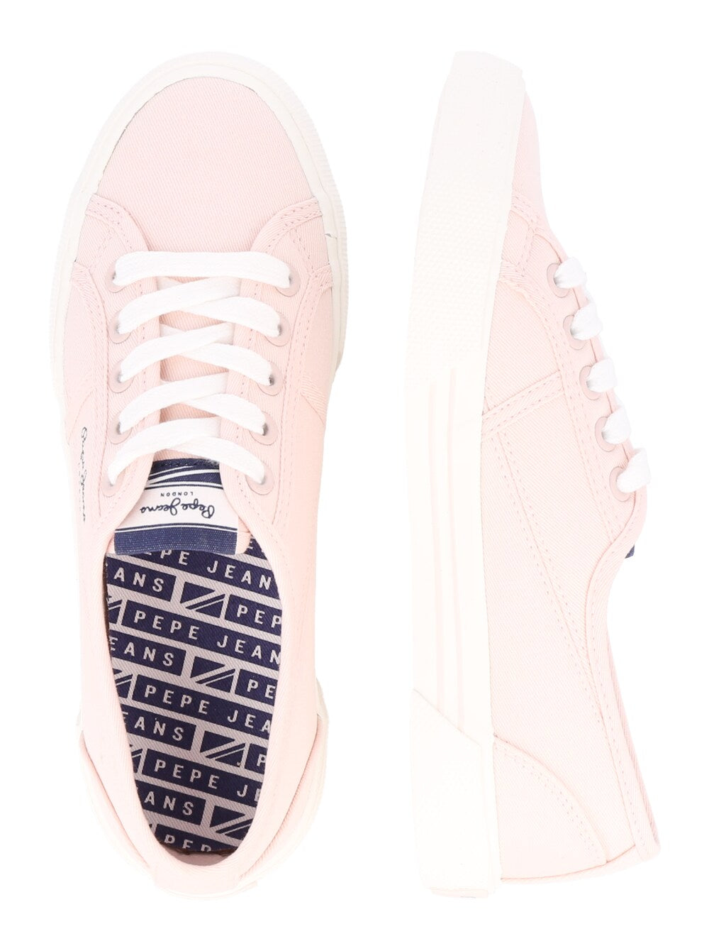 Pepe Jeans Brady sneakers, pink