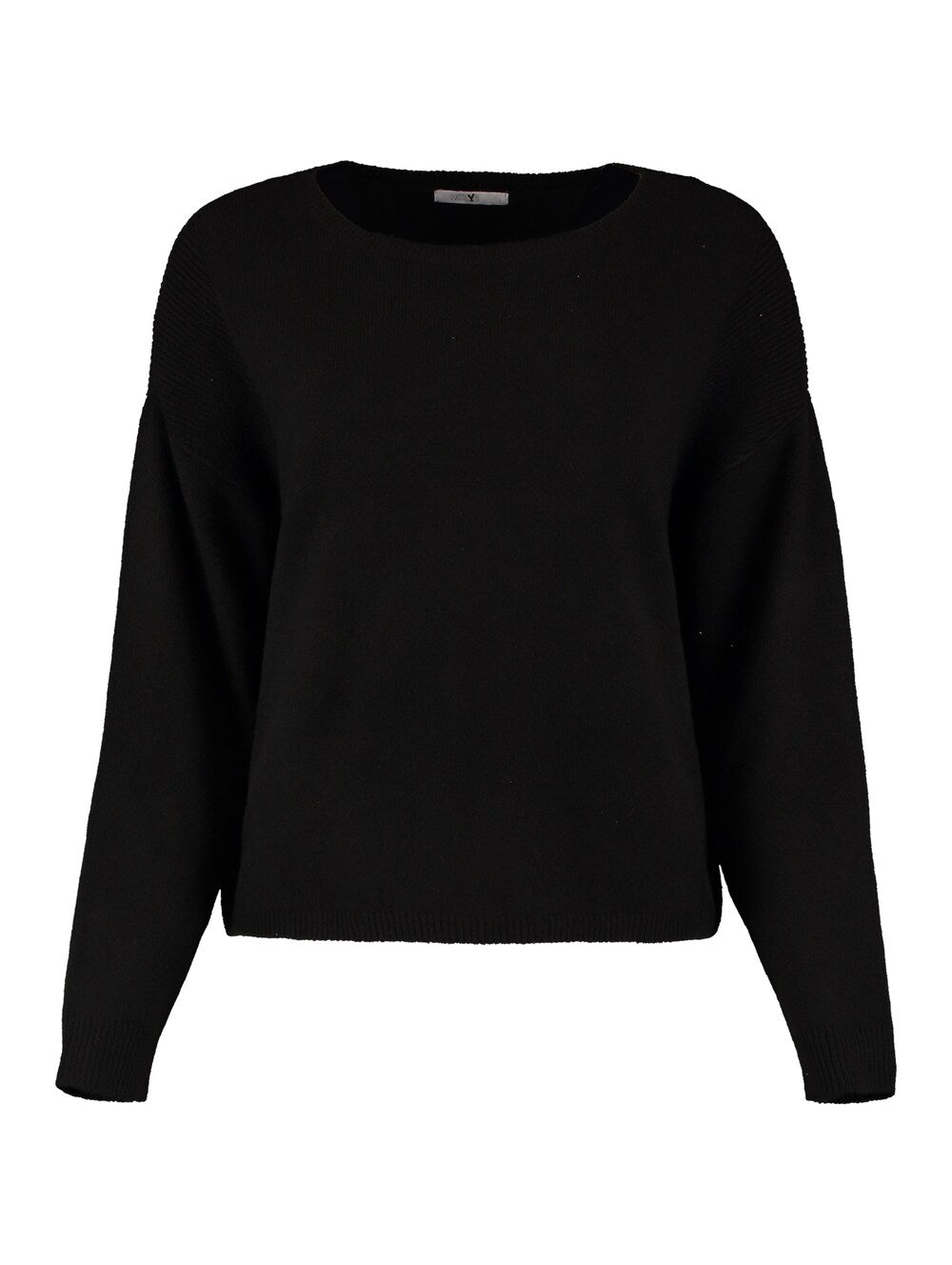 Hailys Tine sweater, black