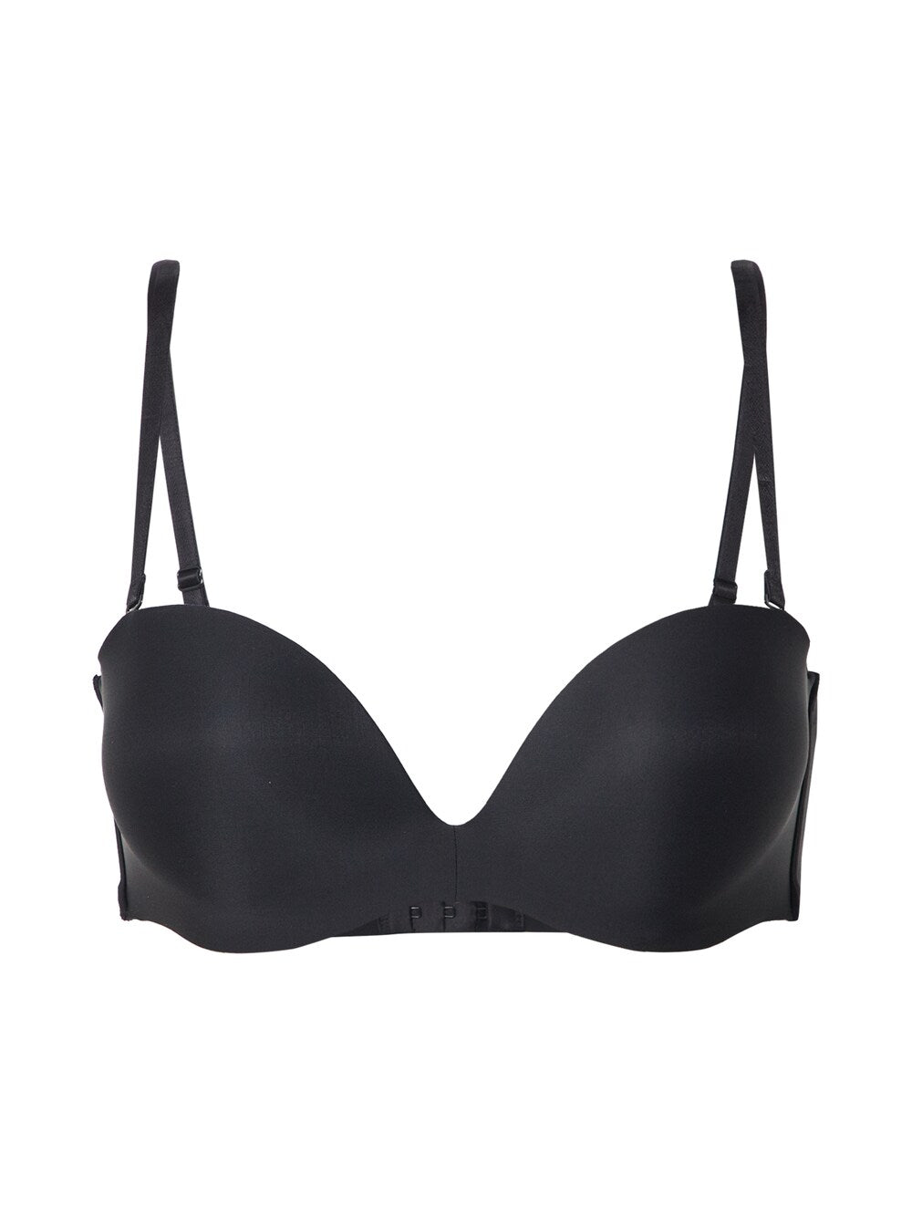 Triumph Stepy Soft regular bra, black