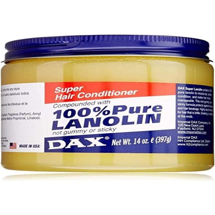 DAX Super Lanolin 7 5 oz and 14 oz - free UK postage