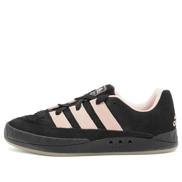 adidas Adimatic 'Black Pink' sneakers, black