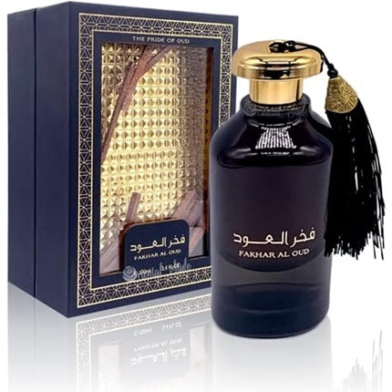 عطر فخر الزعفران للتجارة عود، 100 مل