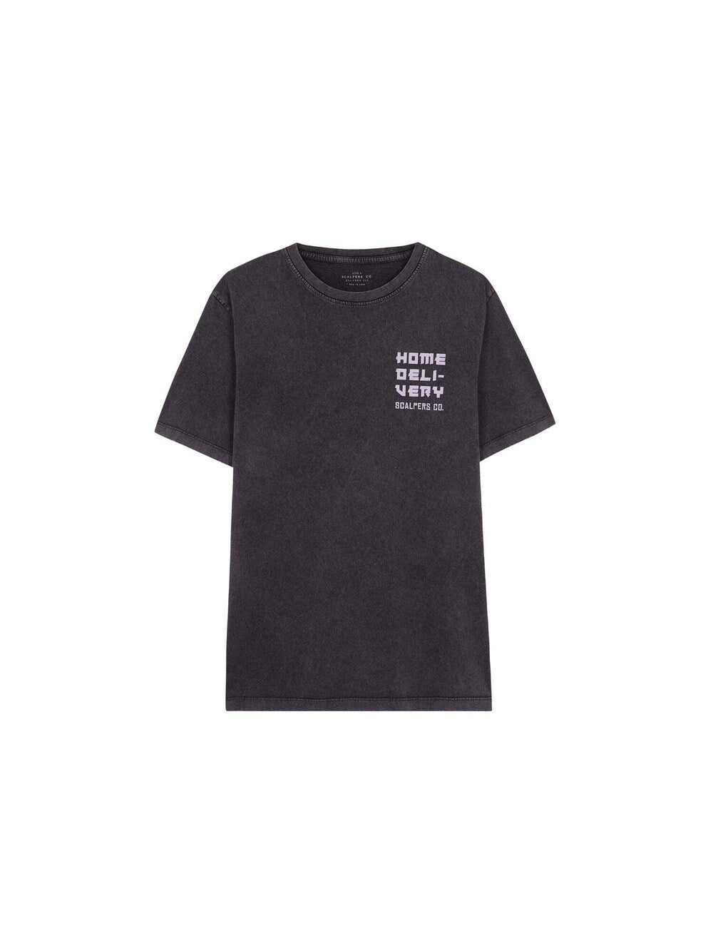 Scalpers T-shirt, anthracite