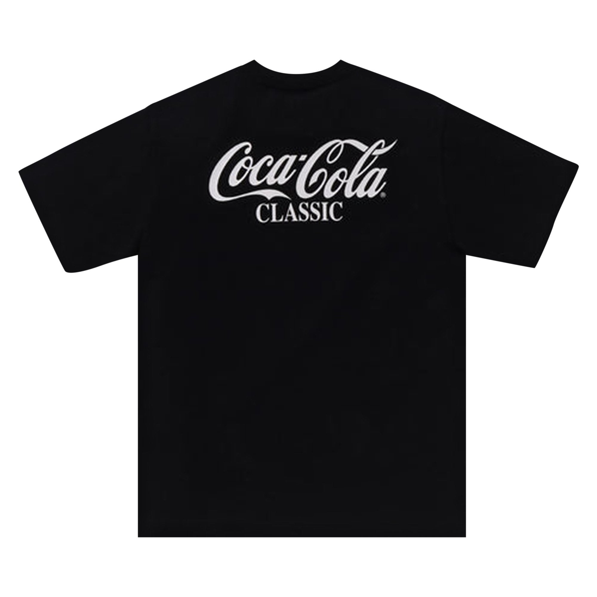 BAPE x Coca-Cola Ape Head T-shirt, black