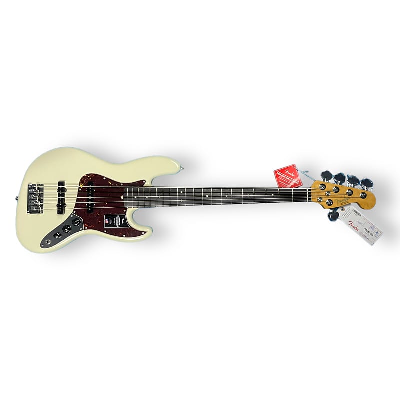 Bass guitar Fender AM Pro II Jazz