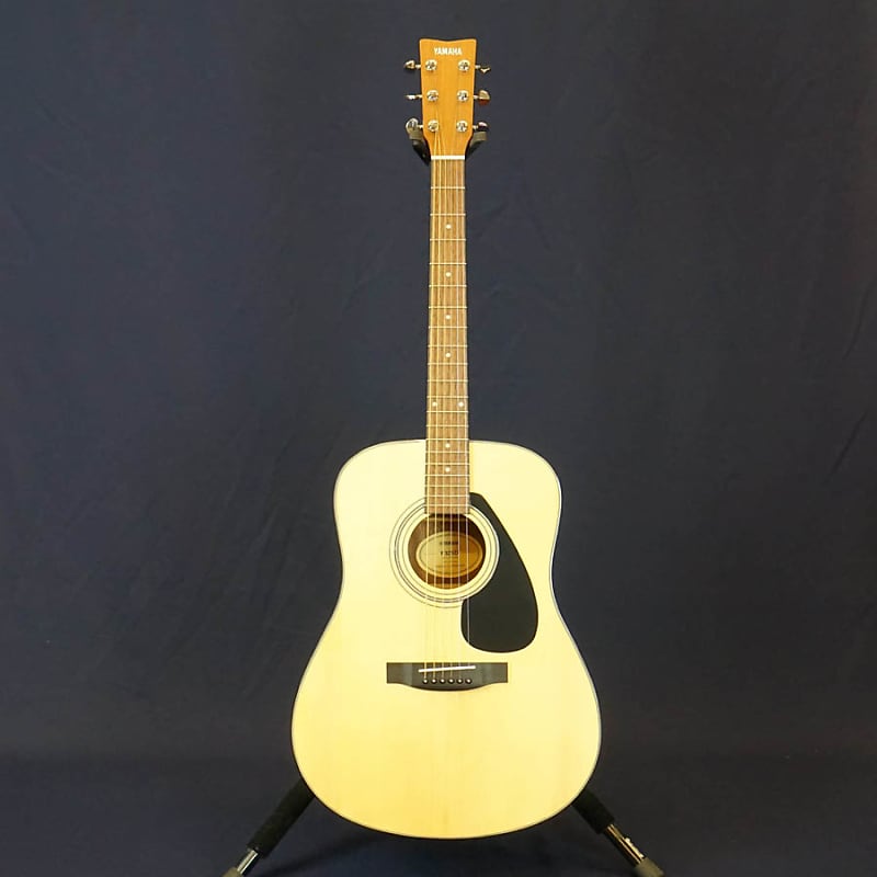 Acoustic guitar Yamaha F325 Natural