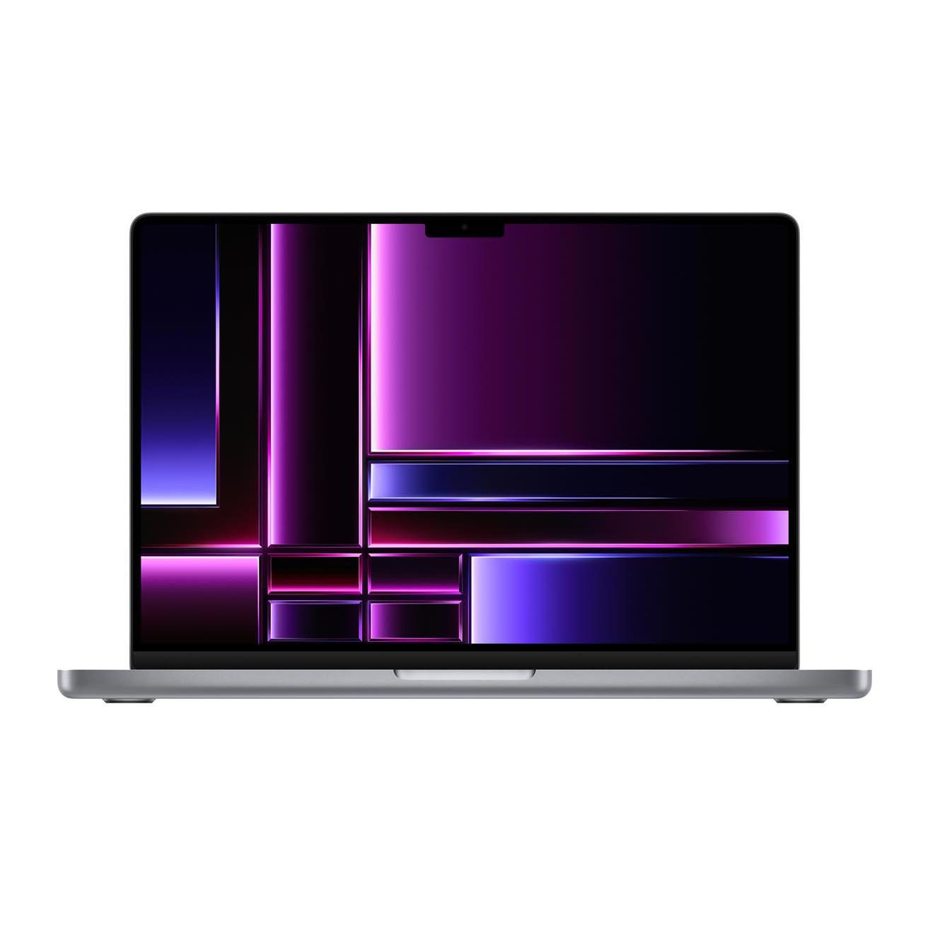 Laptop Apple MacBook Pro 14 M2 Pro (2023), 16 GB/1 TB, 12 CPU/19 GPU, English keyboard, Space Gray