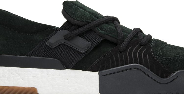 Adidas Alexander Wang x AW BBall Low 'Green Night' sneakers, green