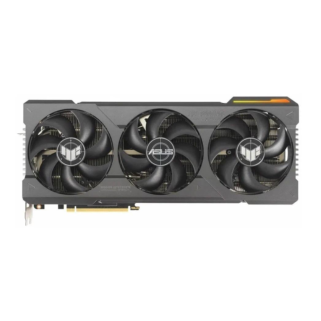 Video card Asus TUF Gaming GeForce RTX 4070 Ti OC Edition, 12 GB, TUF-RTX4070TI-O12G-GAMING