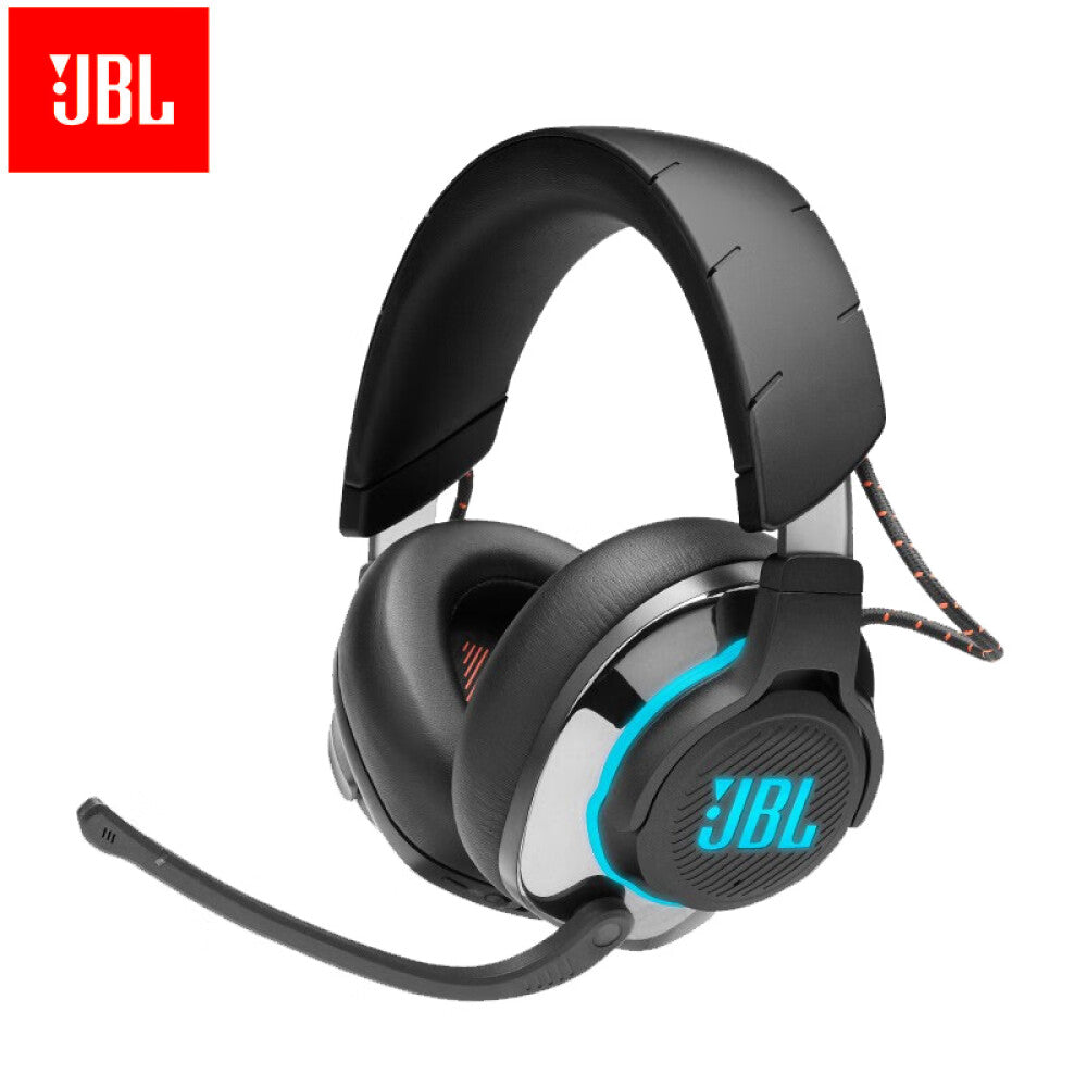 سماعات رأس لاسلكية JBL Quantum 810، أسود