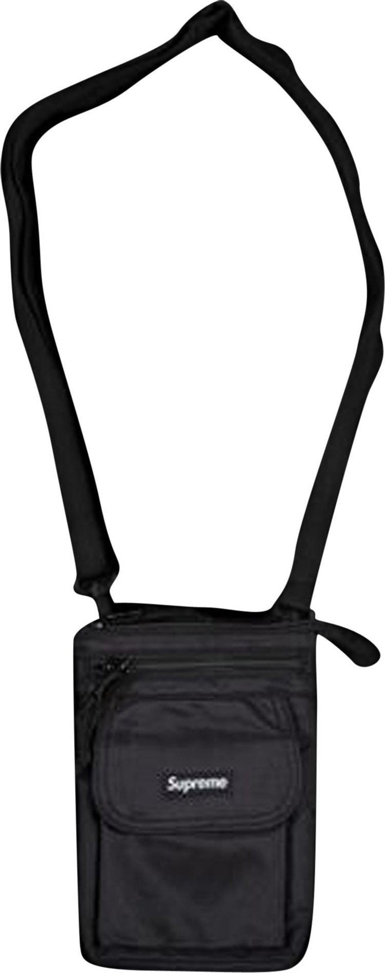 Supreme Shoulder Bag Black