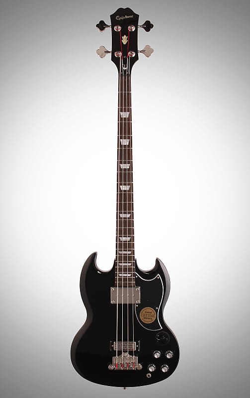 Epiphone EB-3 Bass، Ebony EBG3 EB