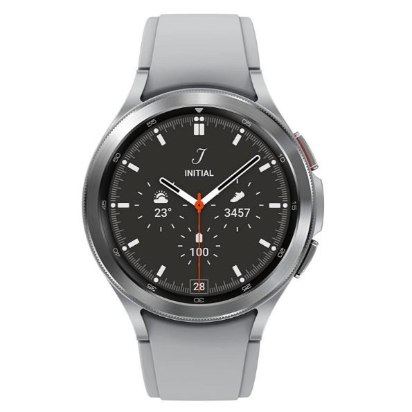 Smart watch Samsung Galaxy Watch 4 Classic, 46mm, silver