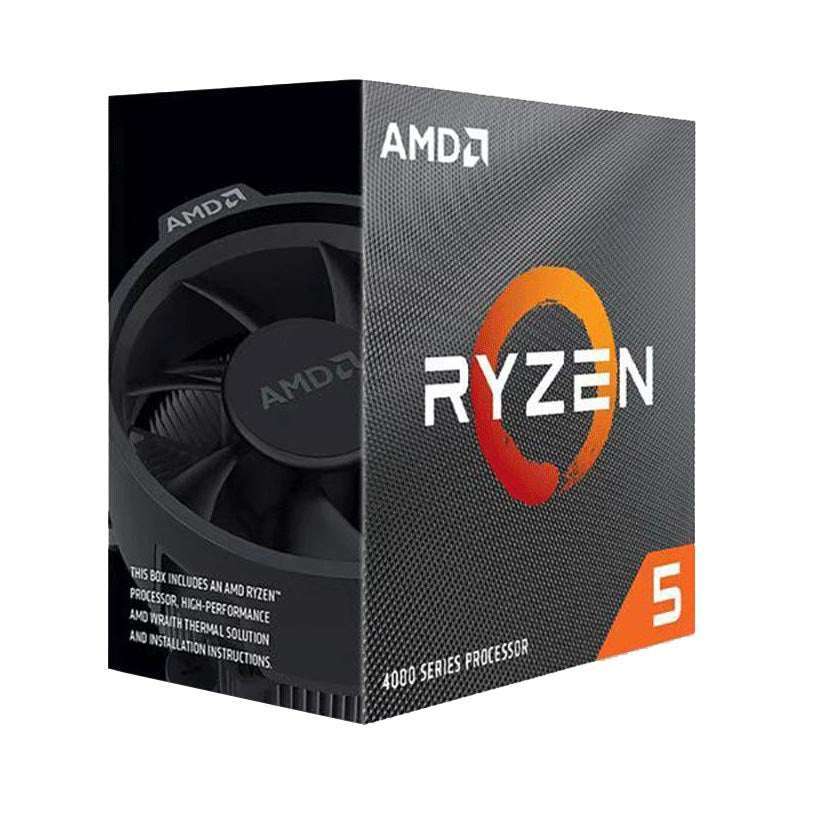 Processor AMD Ryzen 5 4500 BOX, AM4