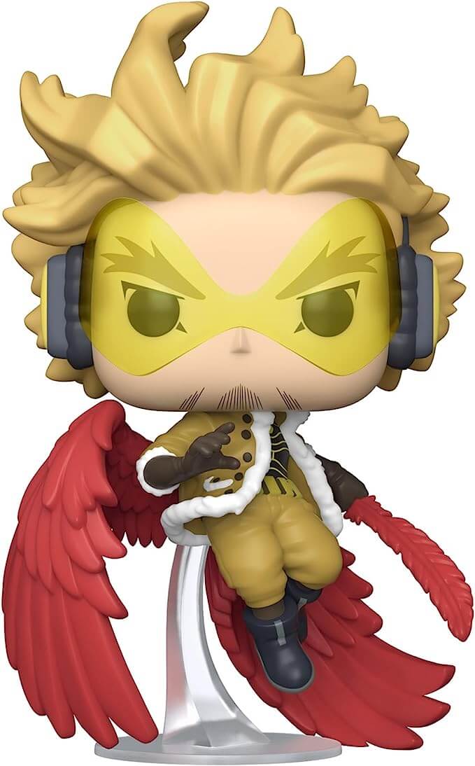 Funko POP! Animation: My Hero Academia - Hawks