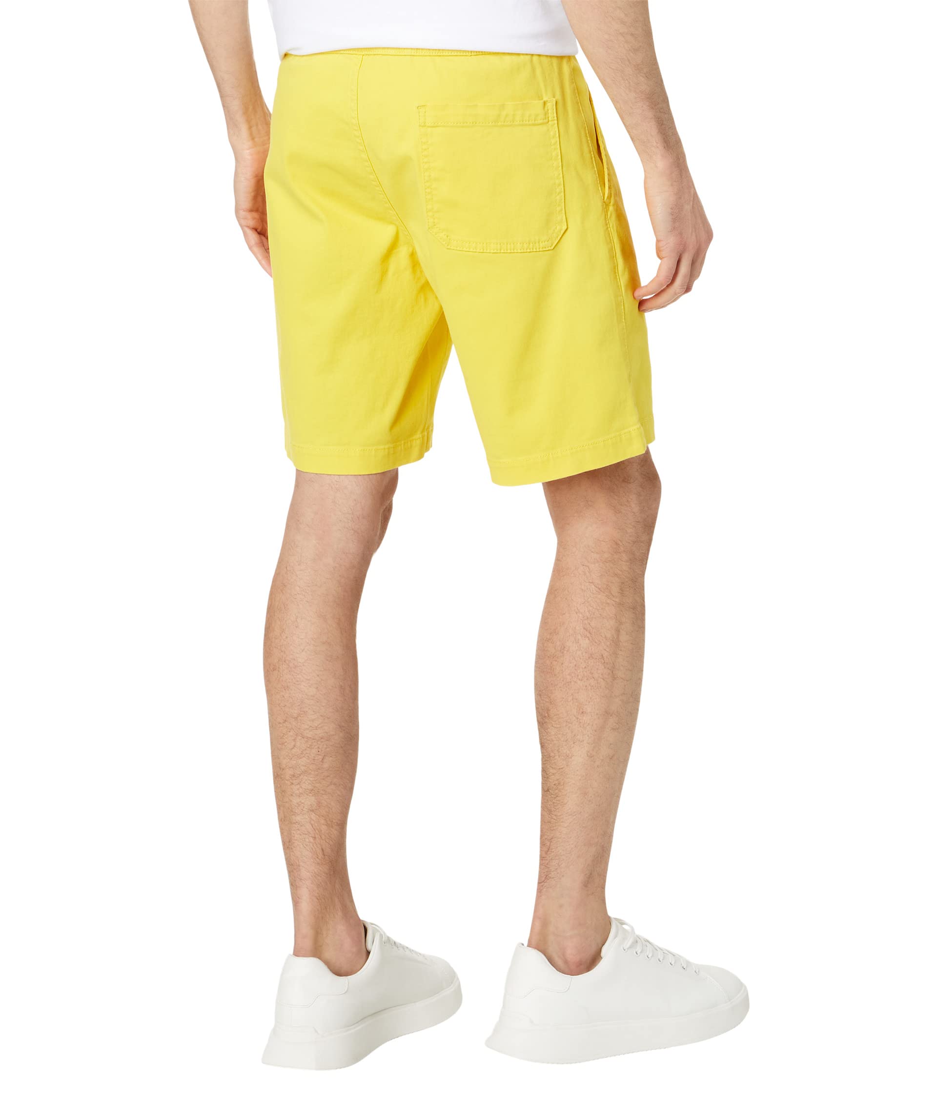 Ushorts. POLO ASSN., Twill Jogger Shorts