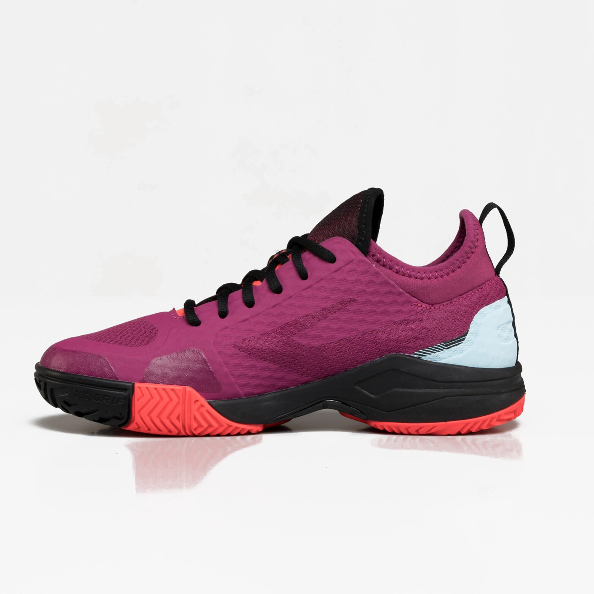 Kuikma PS 990 Dynamic Women's Paddle Shoes - Pink/Purple fuchsia purple/neon coral pink