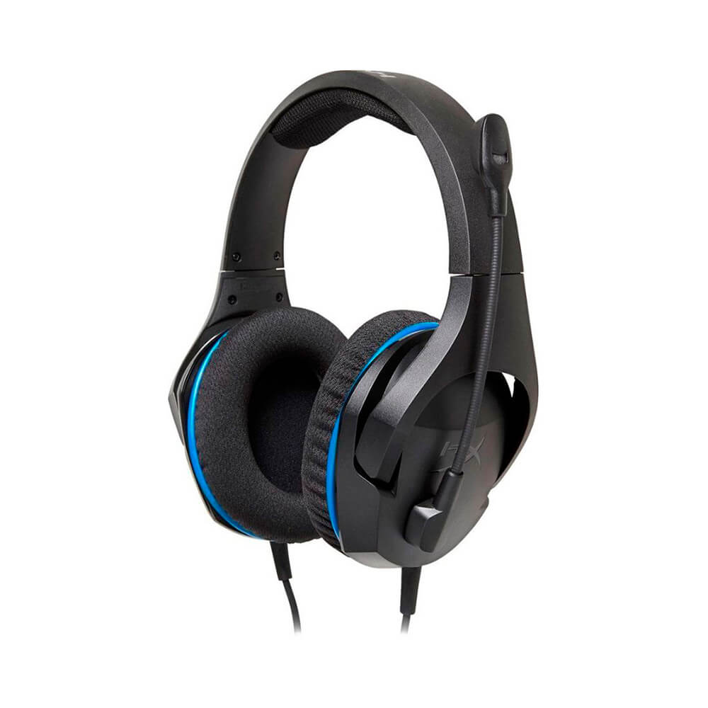 HYPERX Cloud Stinger Core Gaming Headset, Black/Blue